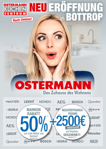 OSTERMANN Prospekt - Angebote ab 15.10.