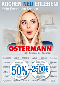 OSTERMANN Prospekt - Angebote ab 22.10.
