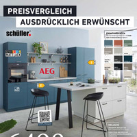 Küchen Aktuell Prospekt Seite 2