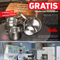 Küchen Aktuell Prospekt Seite 3