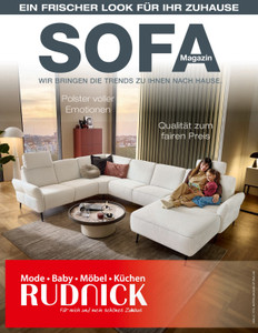 Rudnick Prospekt - Sofa-Magazin