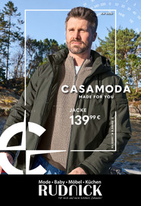 Rudnick Prospekt - Casa Moda