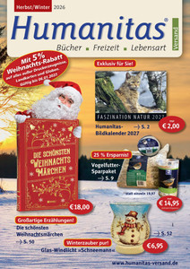 Humanitas Versand Prospekt - Angebote ab 24.10.