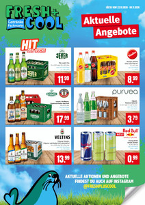 Getränkefachgroßhandel Hintz e. K. Prospekt - Angebote bis 4. November 2026
