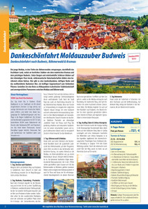 H.I.N.-Touristik Prospekt - H.I.N.-Touristik GmbH