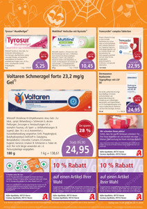 Adler Apotheke Haren Prospekt - Angebote ab 19.09. - Seite 2