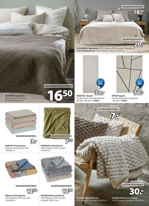 JYSK Prospekt - Spare bis zu 60%