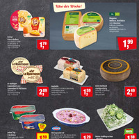 Markant Prospekt - Käse