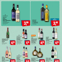 Markant Prospekt - Wein