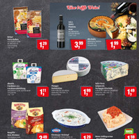 Markant Prospekt - Käse