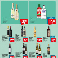 Markant Prospekt - Wein