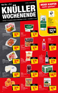 Markant Prospekt - Angebote ab 26.10.