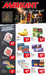 Markant Prospekt - Angebote ab 02.11.