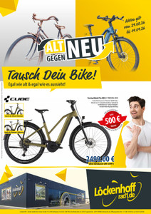 Löckenhoff Prospekt - Angebote ab 29.08.