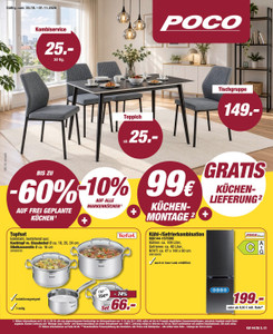POCO Prospekt - Angebote ab 25.10.