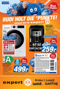 expert GARTHE Prospekt - Angebote ab 24.10.
