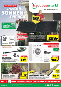 Mayrose Prospekt - Angebote der Woche