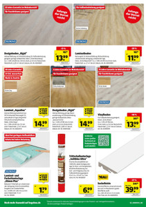 Hagebaumarkt Meppen Prospekt - Angebote vom 26.10 - 31.10.2026 - Seite 2
