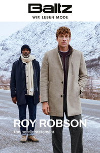 Baltz Prospekt - Roy Robson