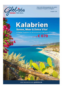 Globista Prospekt - Angebote ab 30.10.