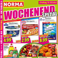 NORMA Prospekt Seite 2