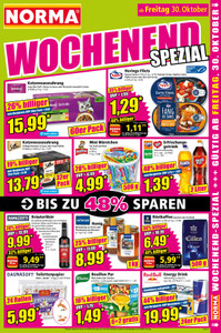 NORMA Prospekt - Wochenend Spezial