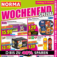 NORMA Prospekt - Wein