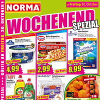 NORMA Prospekt Seite 2