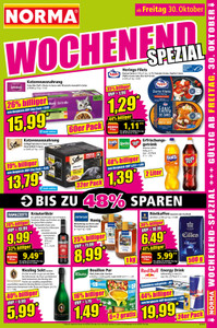 NORMA Prospekt - Wochenend Spezial
