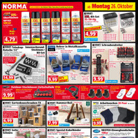 NORMA Prospekt Seite 2
