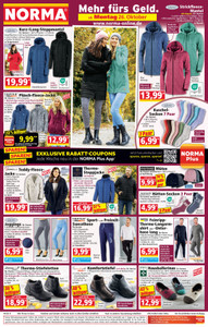 NORMA Prospekt - Angebote ab 26.10.