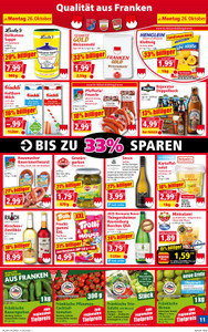 NORMA Prospekt - Angebote ab 26.10.