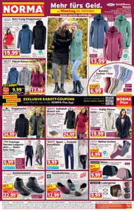 NORMA Prospekt - Angebote ab 26.10.