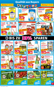 NORMA Prospekt - Angebote ab 26.10.