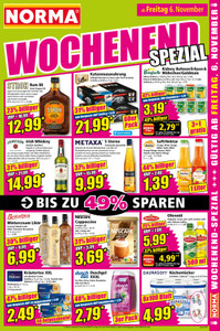 NORMA Prospekt - Wochenend Spezial