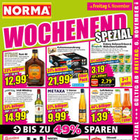 NORMA Prospekt - NORMA Wochenend-Spezial