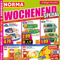 NORMA Prospekt Seite 2