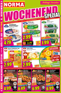NORMA Prospekt - Wochenend Spezial - Seite 2
