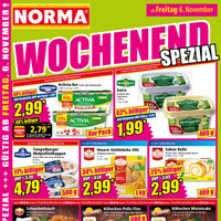 NORMA Prospekt Seite 2