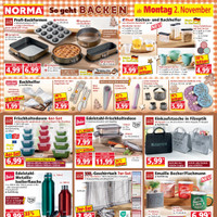 NORMA Prospekt Seite 3