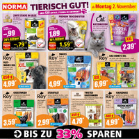 NORMA Prospekt - Geflügel