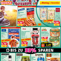 NORMA Prospekt - Wein