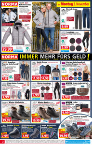 NORMA Prospekt - Angebote ab 02.11. - Seite 2