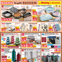 NORMA Prospekt Seite 3