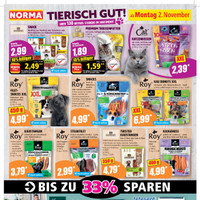 NORMA Prospekt - Geflügel