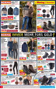 NORMA Prospekt - Angebote ab 02.11. - Seite 2