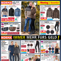 NORMA Prospekt Seite 2