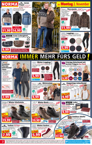 NORMA Prospekt - Angebote ab 02.11. - Seite 2