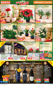 NORMA Prospekt - Angebote ab 02.11.