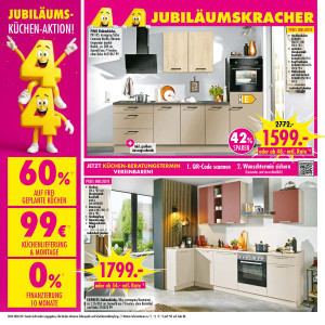 Möbel Boss Prospekt - Angebote ab 24.10. - Seite 2